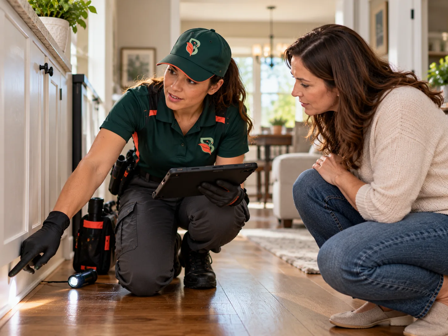 Pest Control Channing, MI FAQs